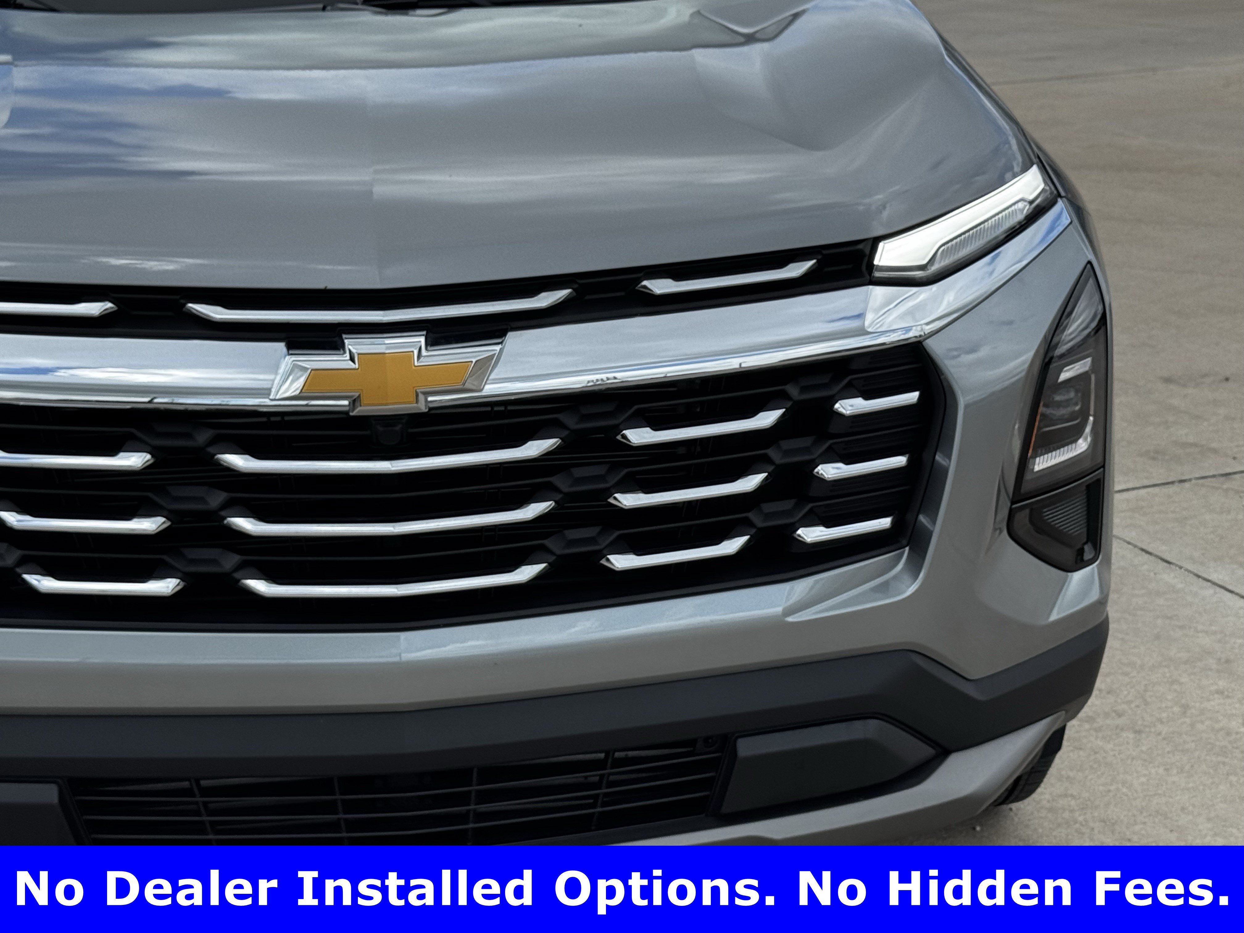 Used 2026 Chevrolet Equinox LT FWD image 5