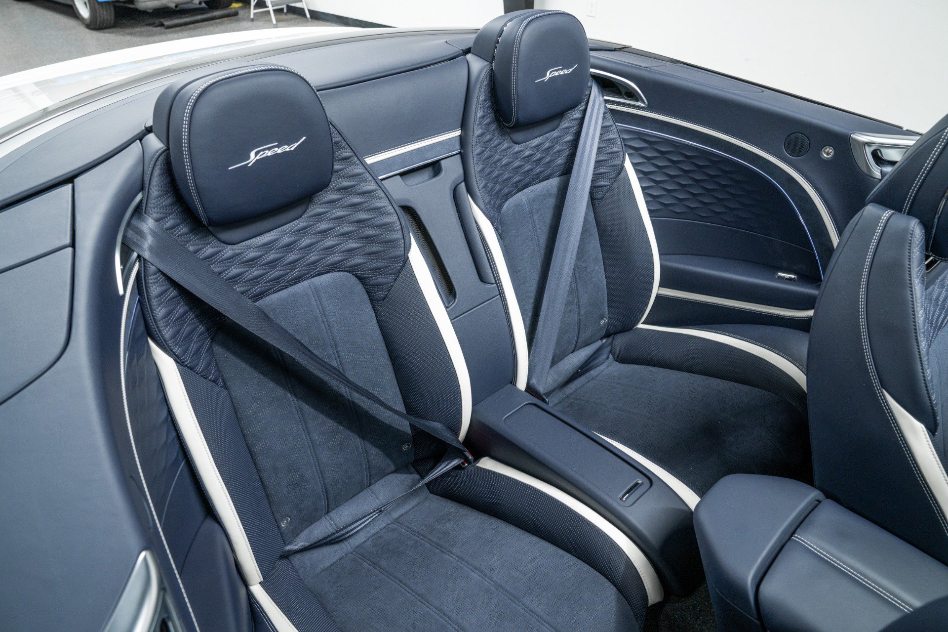 Used 2025 Bentley Continental GT Speed AWD/4WD image 25