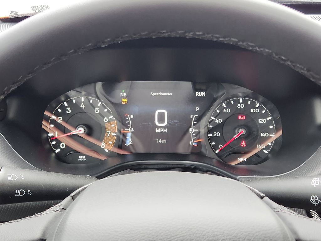 New 2026 Jeep Compass Latitude image 11