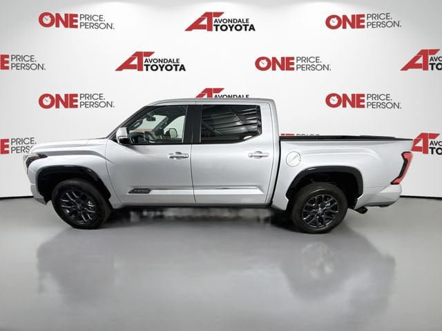 Certified 2026 Toyota Tundra Platinum AWD/4WD image 5