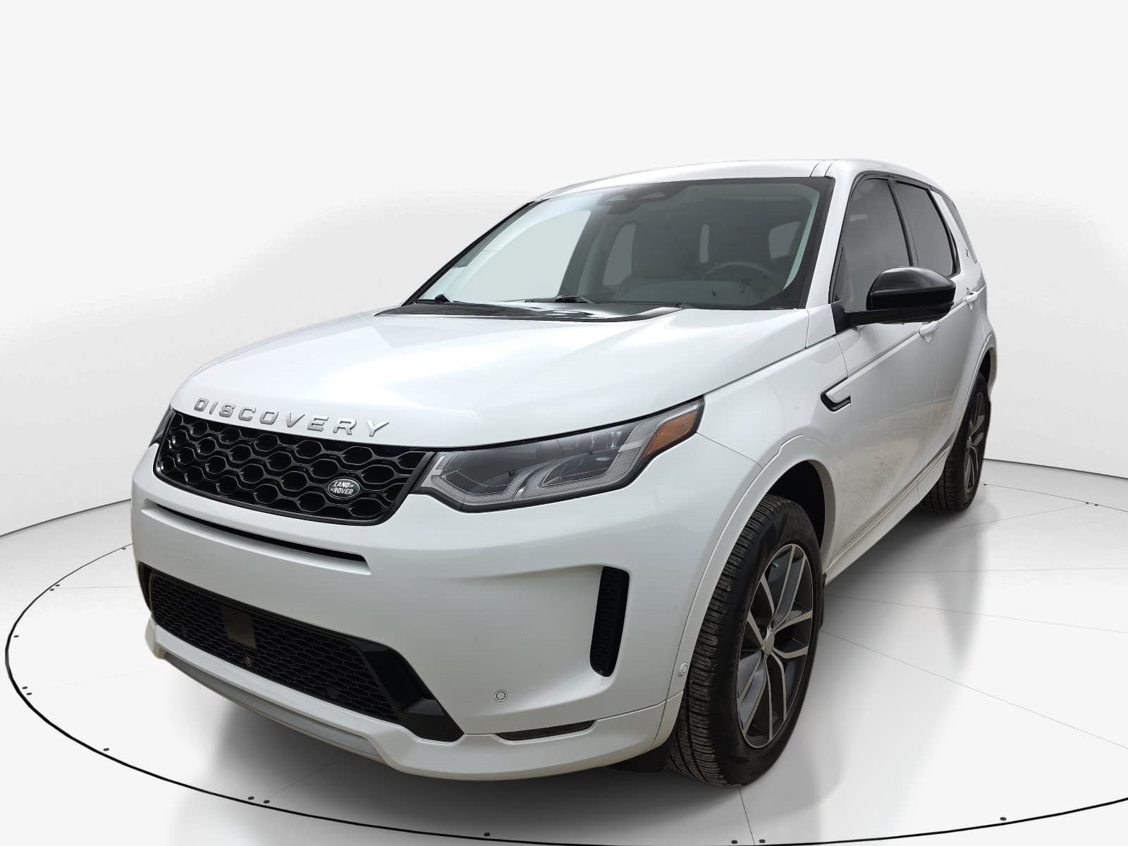 Used 2025 Land Rover Discovery Sport S AWD/4WD image 8