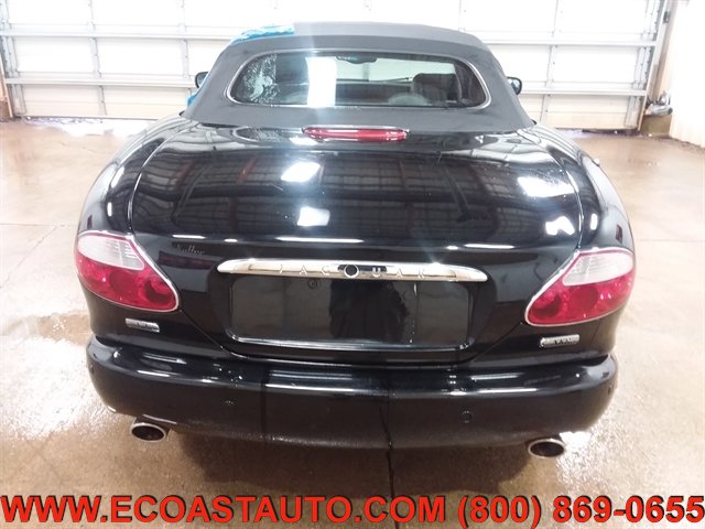 Used 2005 Jaguar XK8 Convertible RWD image 8