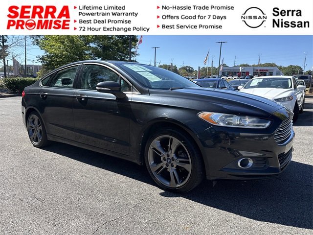 Used 2013 Ford Fusion SE