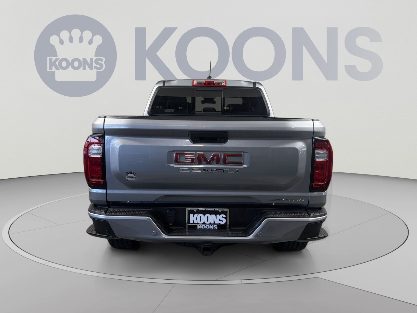 Used 2024 GMC Canyon Denali AWD/4WD image 5