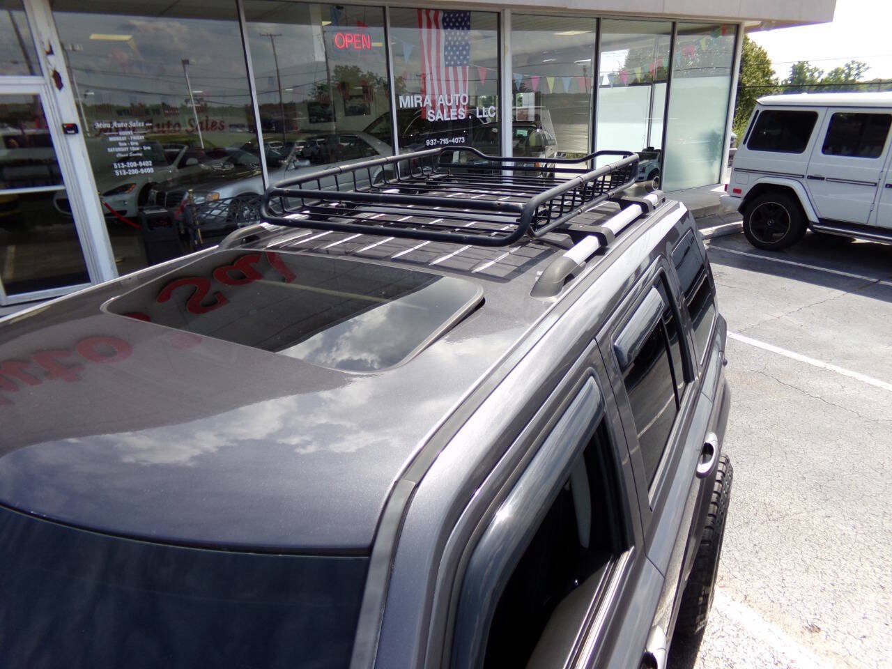 Used 2016 Jeep Patriot High Altitude AWD/4WD image 7