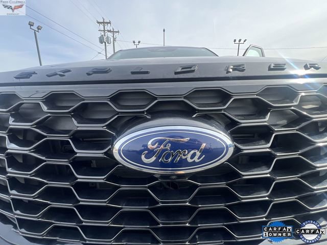 Used 2025 Ford Explorer ST-Line w/ ST-Line Street Pack image 30