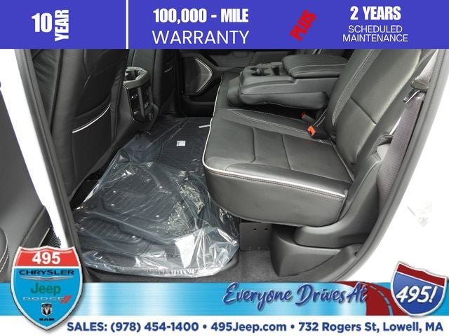 New 2026 RAM 1500 Limited w/ Body Color Bumper Group image 14