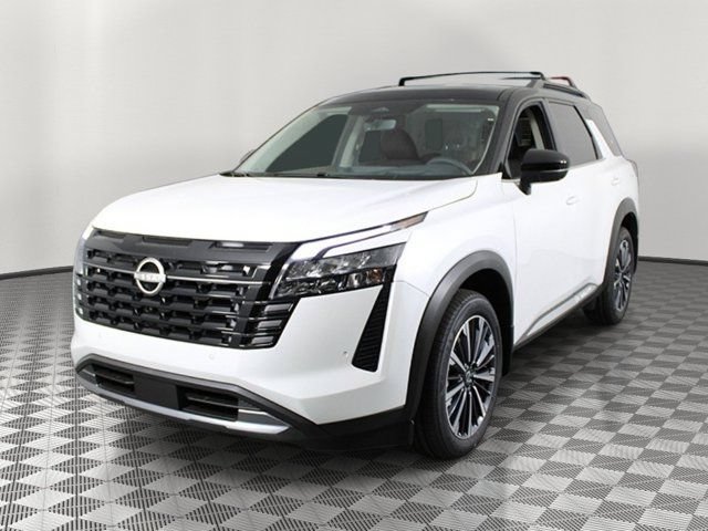 New 2026 Nissan Pathfinder Platinum