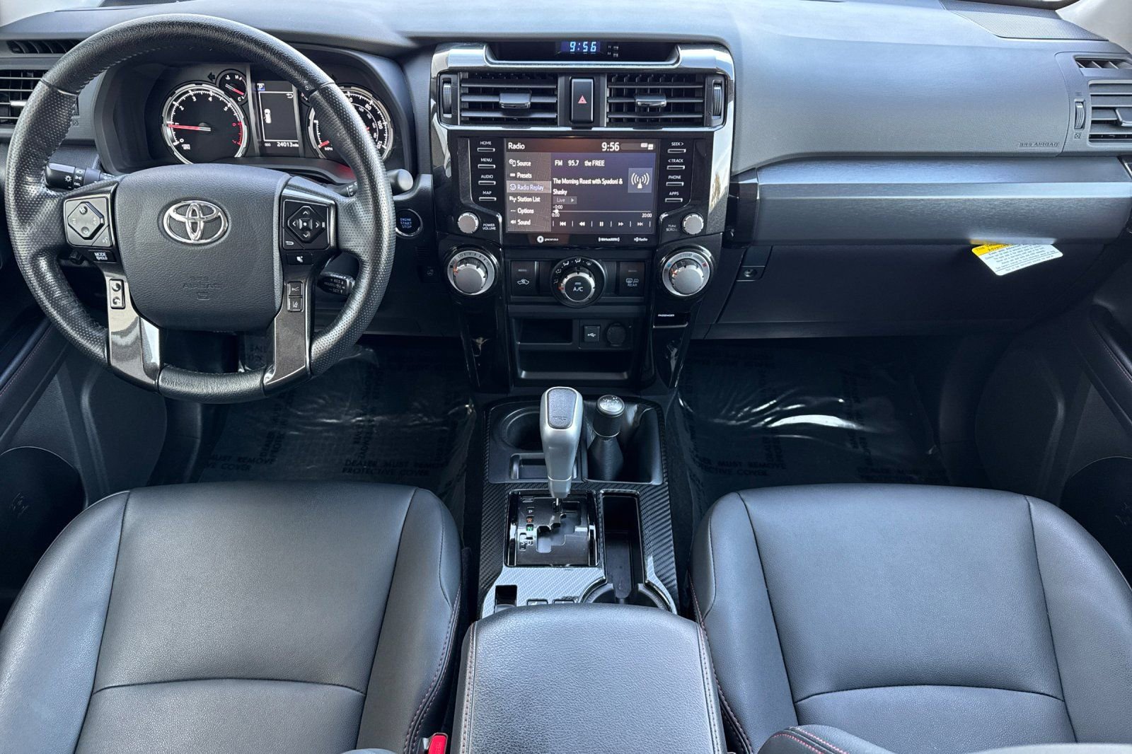 Used 2024 Toyota 4Runner TRD Off-Road Premium w/ Moonroof Package AWD/4WD image 13