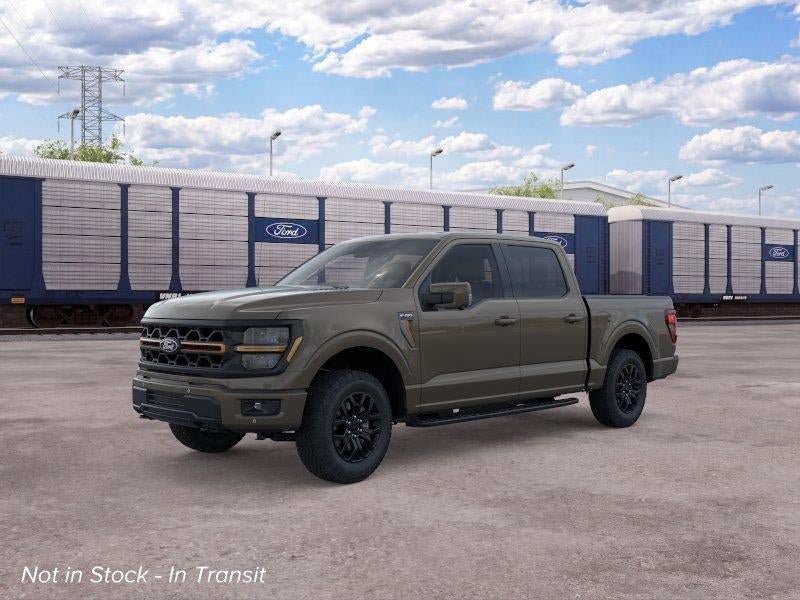 New 2026 Ford F150 Tremor AWD/4WD image 1