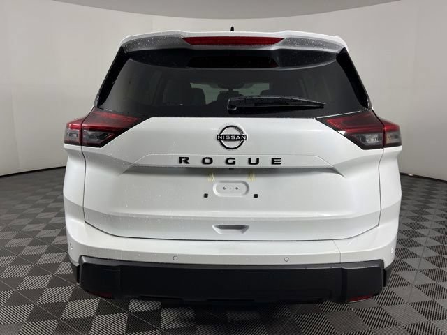New 2026 Nissan Rogue Dark Armor FWD image 11