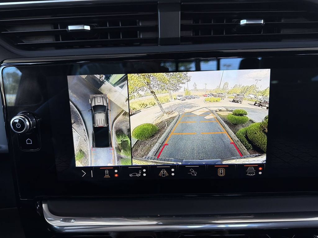 Certified 2024 GMC Sierra 3500 Denali Ultimate AWD/4WD image 16