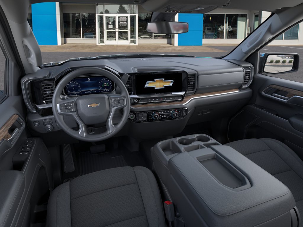 New 2026 Chevrolet Silverado 1500 LT AWD/4WD image 18