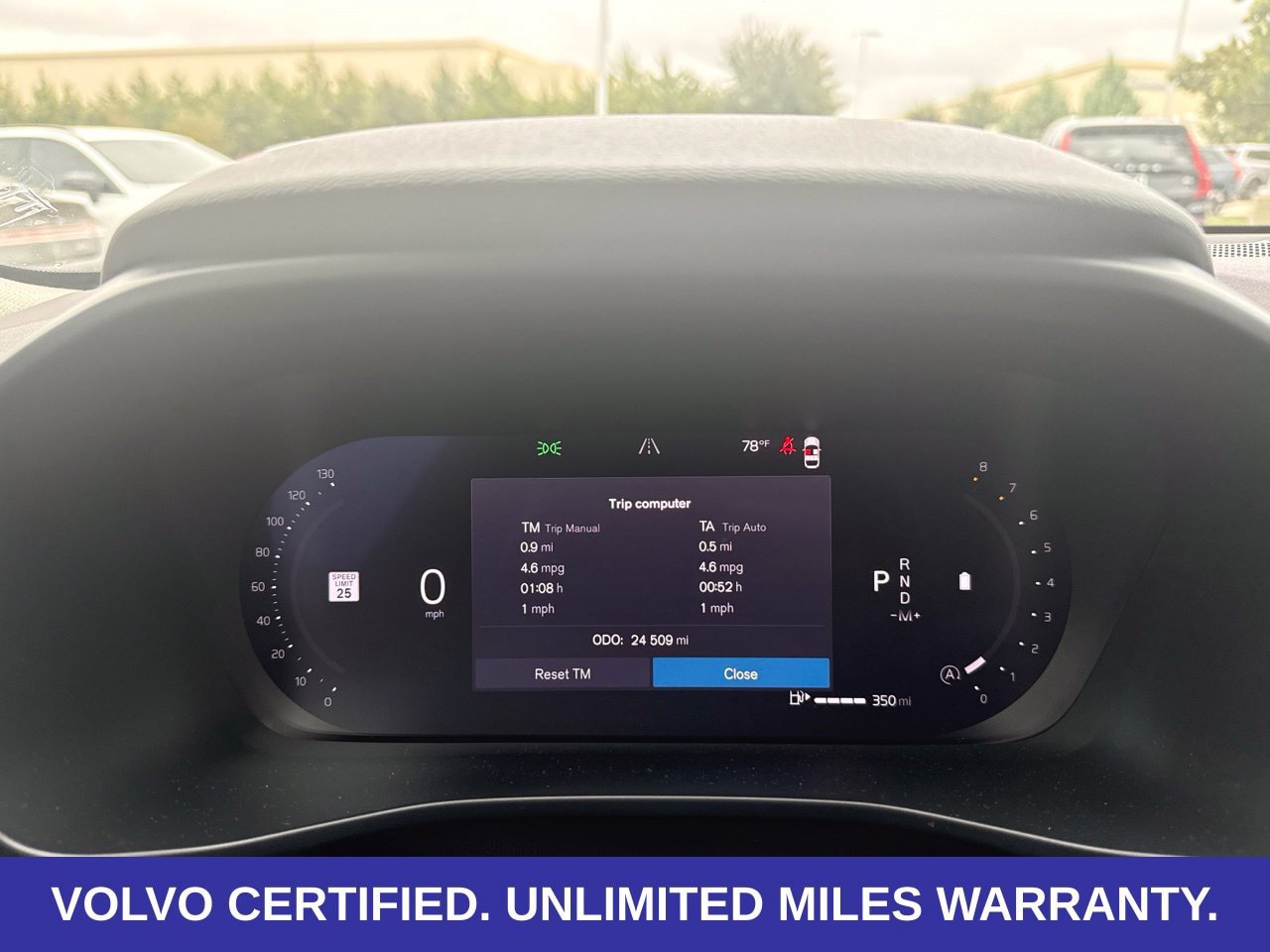 Certified 2024 Volvo XC40 B5 Ultimate w/ Protection Package Premier AWD/4WD image 26