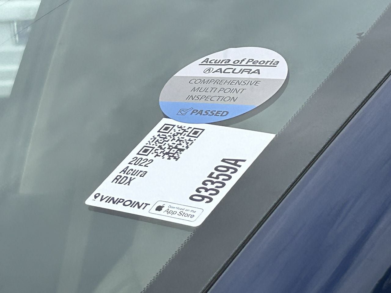 Used 2022 Acura RDX FWD image 34