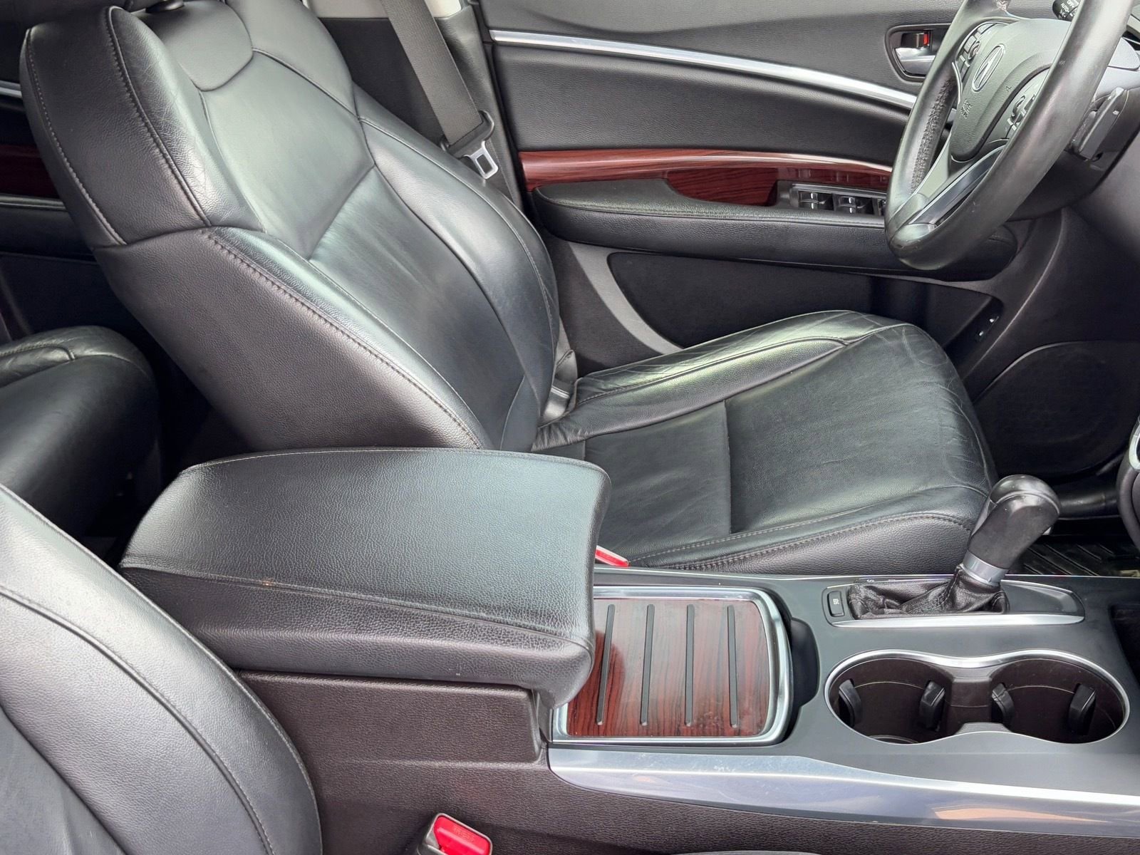 Used 2015 Acura MDX FWD w/ Technology Package image 10