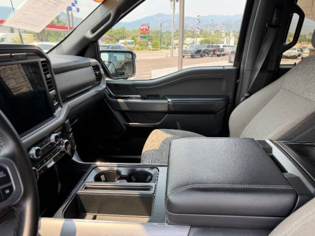 Used 2024 Ford F150 XLT w/ Mobile Office Package AWD/4WD image 26