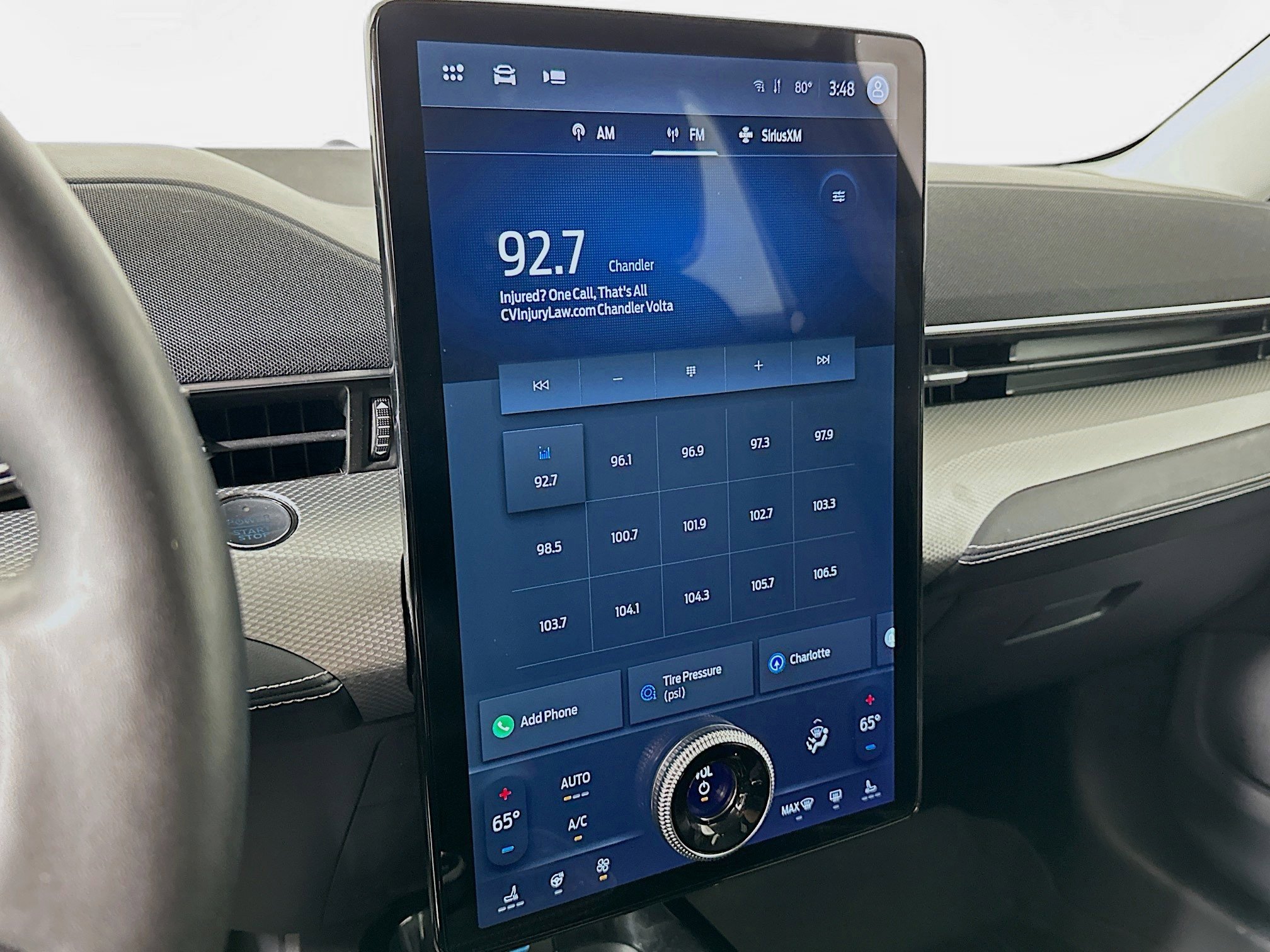 Used 2021 Ford Mustang Mach-E Select w/ Comfort/Technology Package image 21