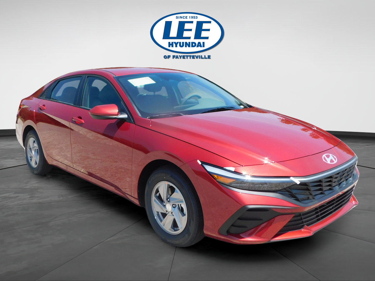 Certified 2025 Hyundai Elantra SE
