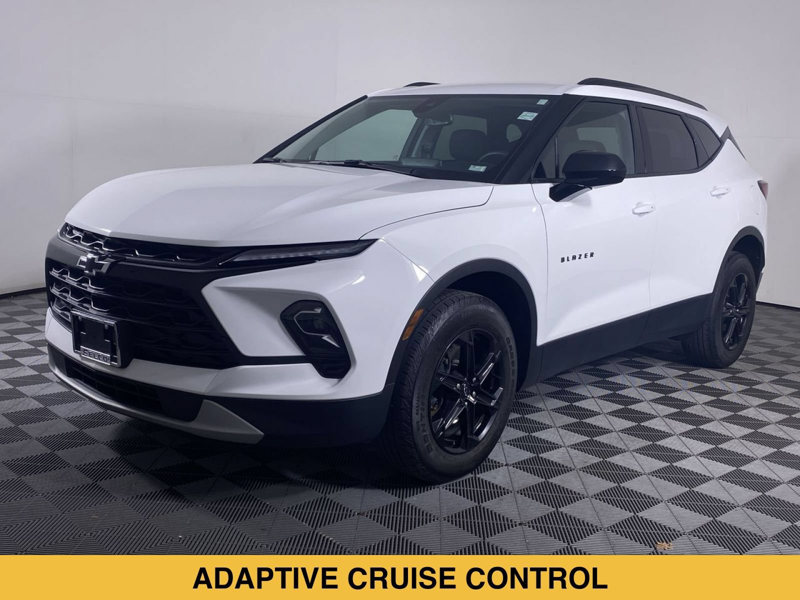 Certified 2023 Chevrolet Blazer LT w/ Convenience Package FWD image 16