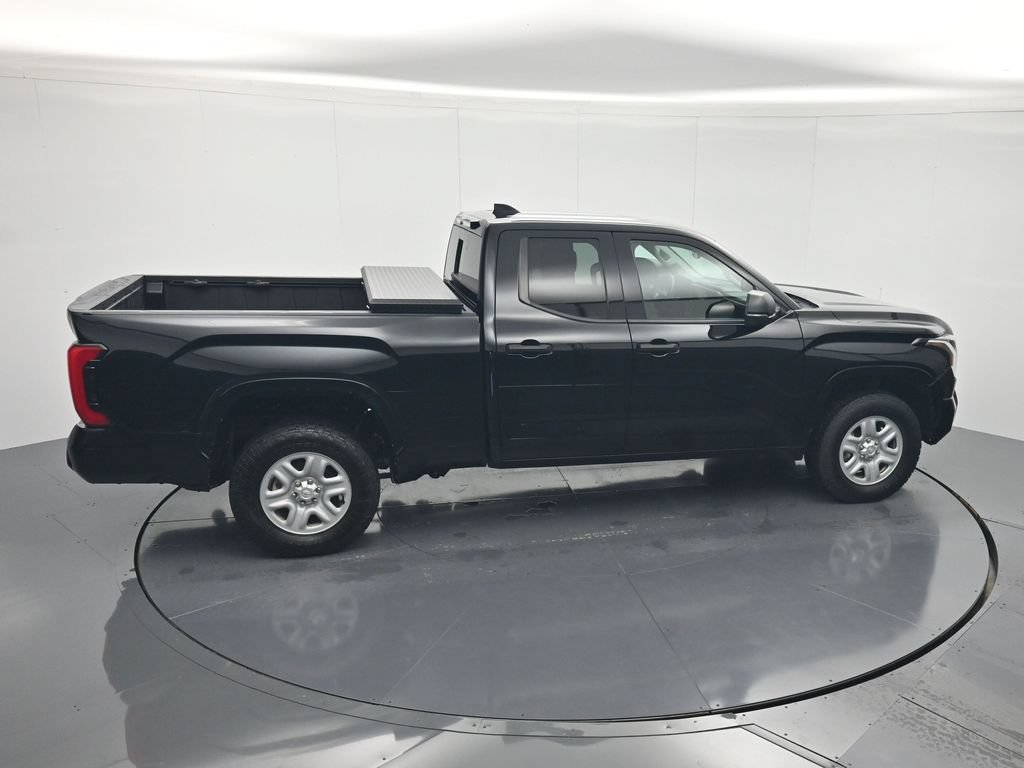 Used 2023 Toyota Tundra SR w/ SR Tow Package AWD/4WD image 31