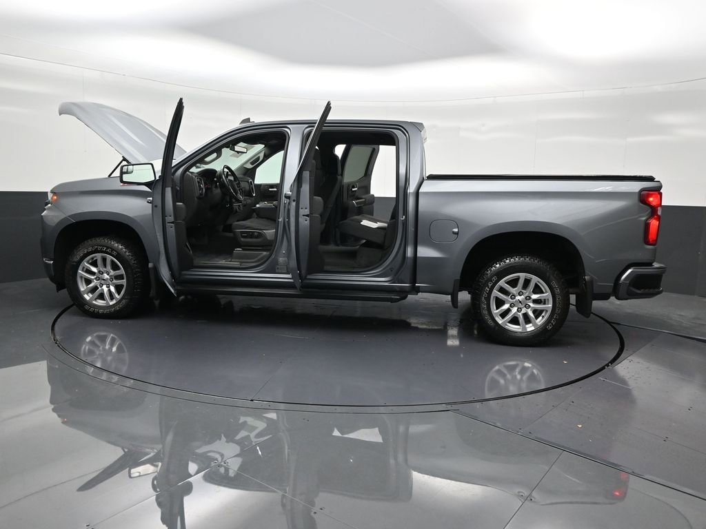 Used 2020 Chevrolet Silverado 1500 RST image 35