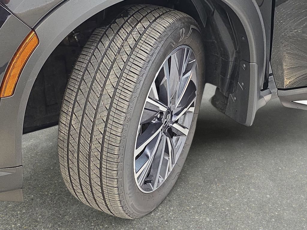 Certified 2026 INFINITI QX60 Luxe w/ Cargo Package image 29