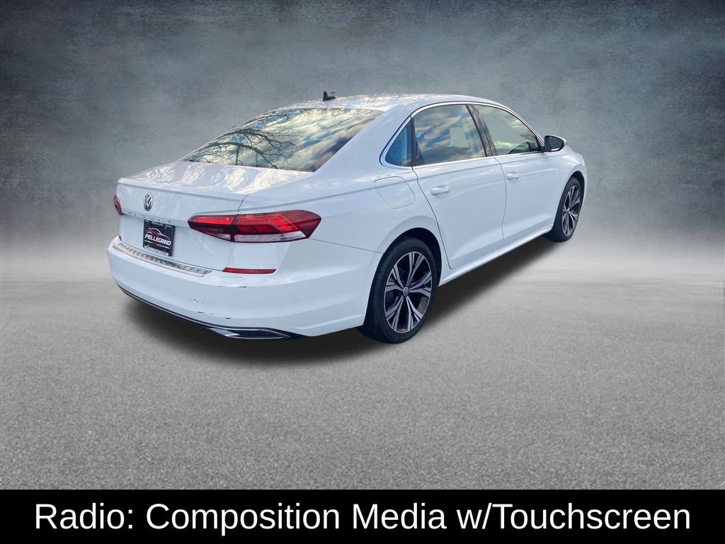 Used 2022 Volkswagen Passat 2.0T SE image 6