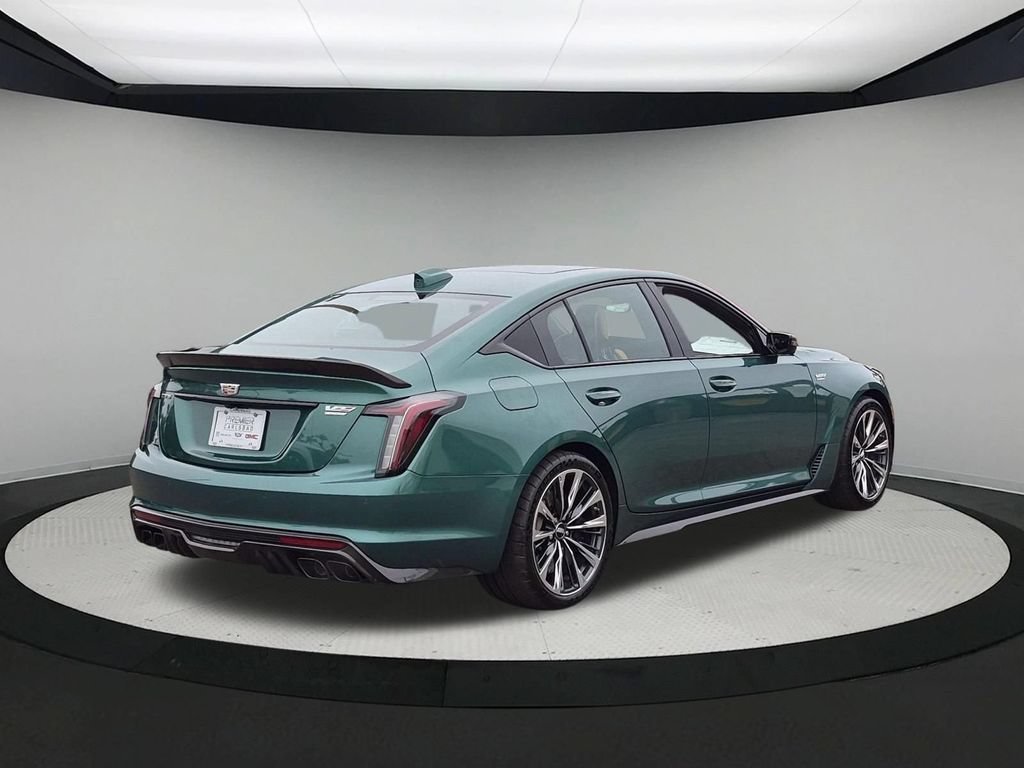 New 2026 Cadillac CT5 V Blackwing w/ Precision Package RWD image 5