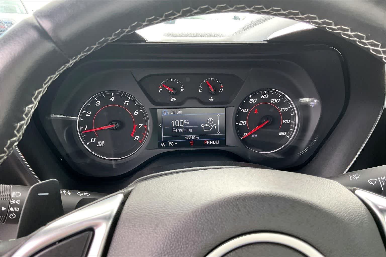 Used 2020 Chevrolet Camaro LT w/ Technology Package RWD image 16