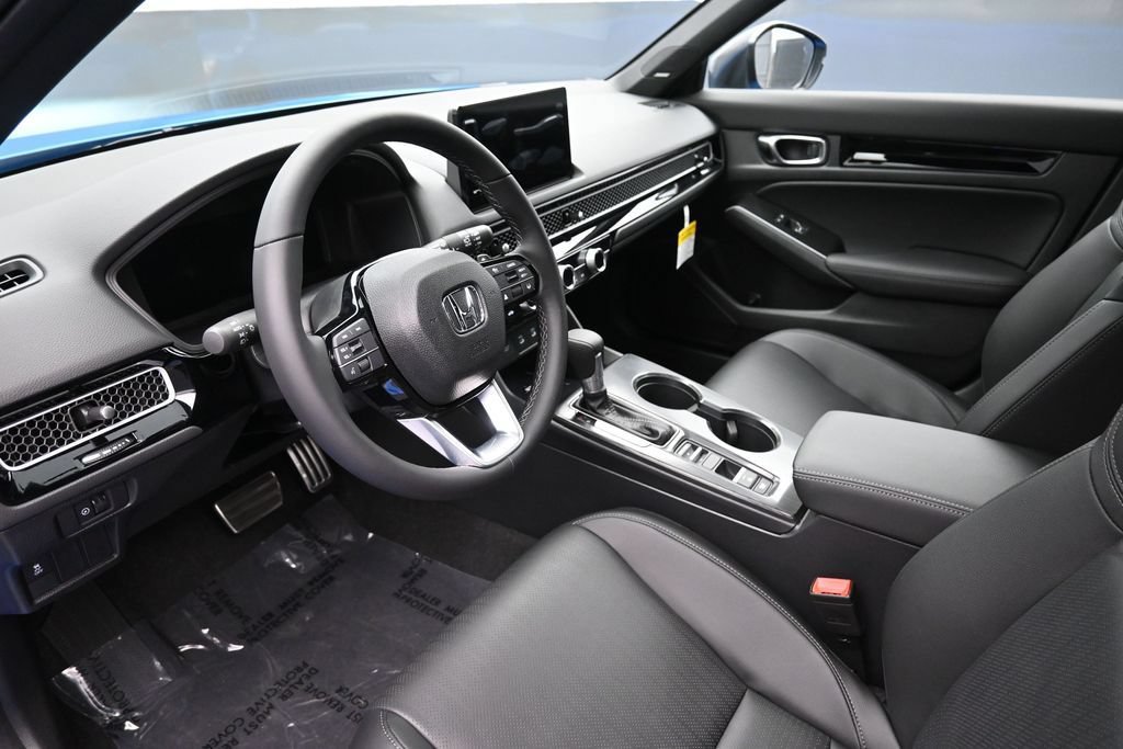 New 2026 Honda Civic Sport Touring image 16