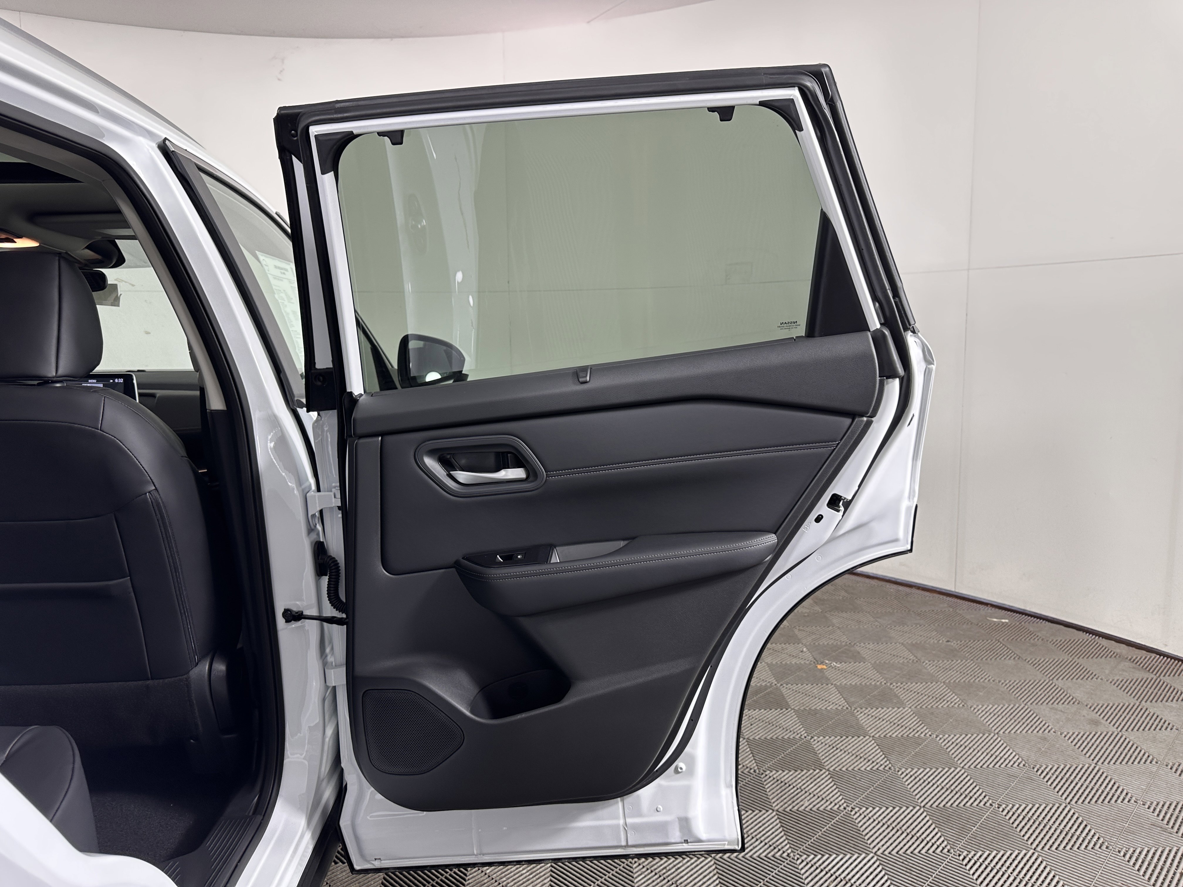 New 2026 Nissan Rogue SV w/ SV Premium Package image 37