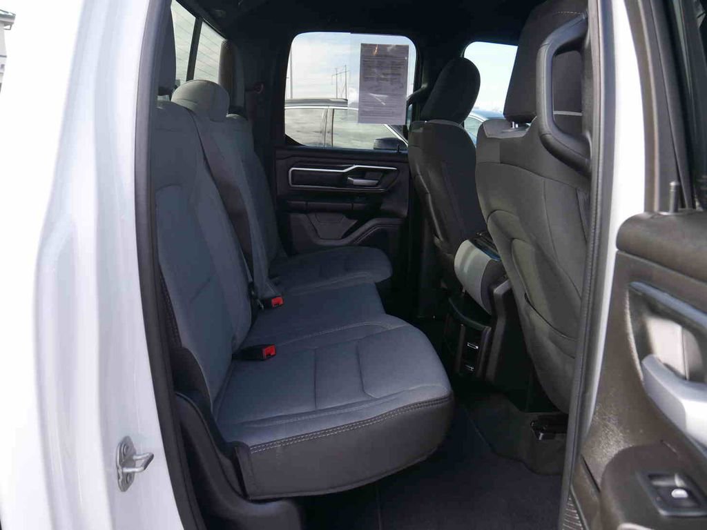 Used 2024 RAM 1500 Big Horn image 24
