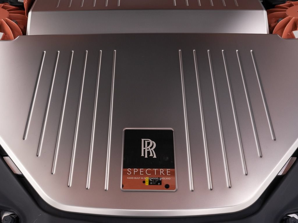 Certified 2024 Rolls-Royce Spectre w/ Spectre Launch Package AWD/4WD image 47
