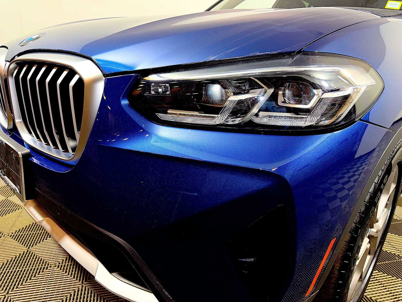 Certified 2023 BMW X3 xDrive30i w/ Convenience Package w/ZPA AWD/4WD image 26