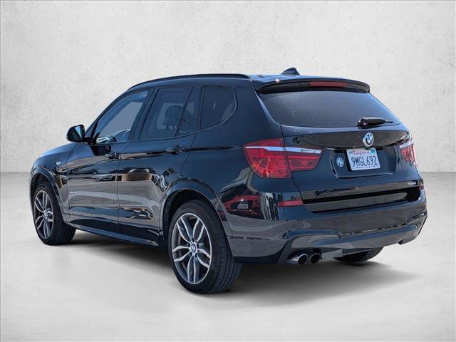 Used 2017 BMW X3 xDrive28i AWD/4WD image 7