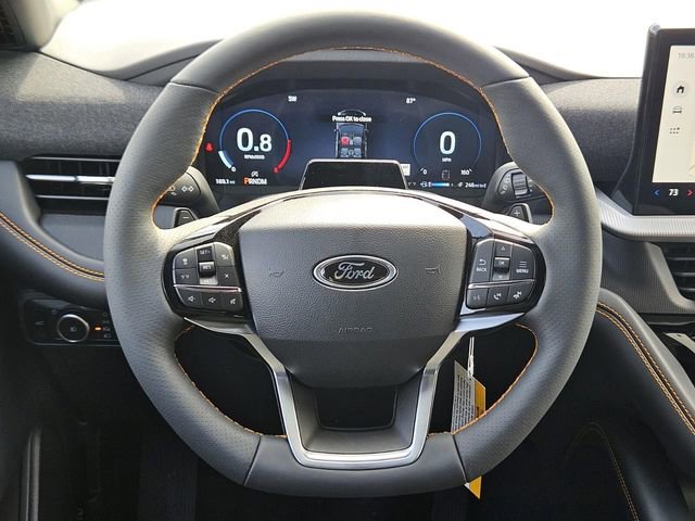 New 2026 Ford Explorer Tremor AWD/4WD image 21