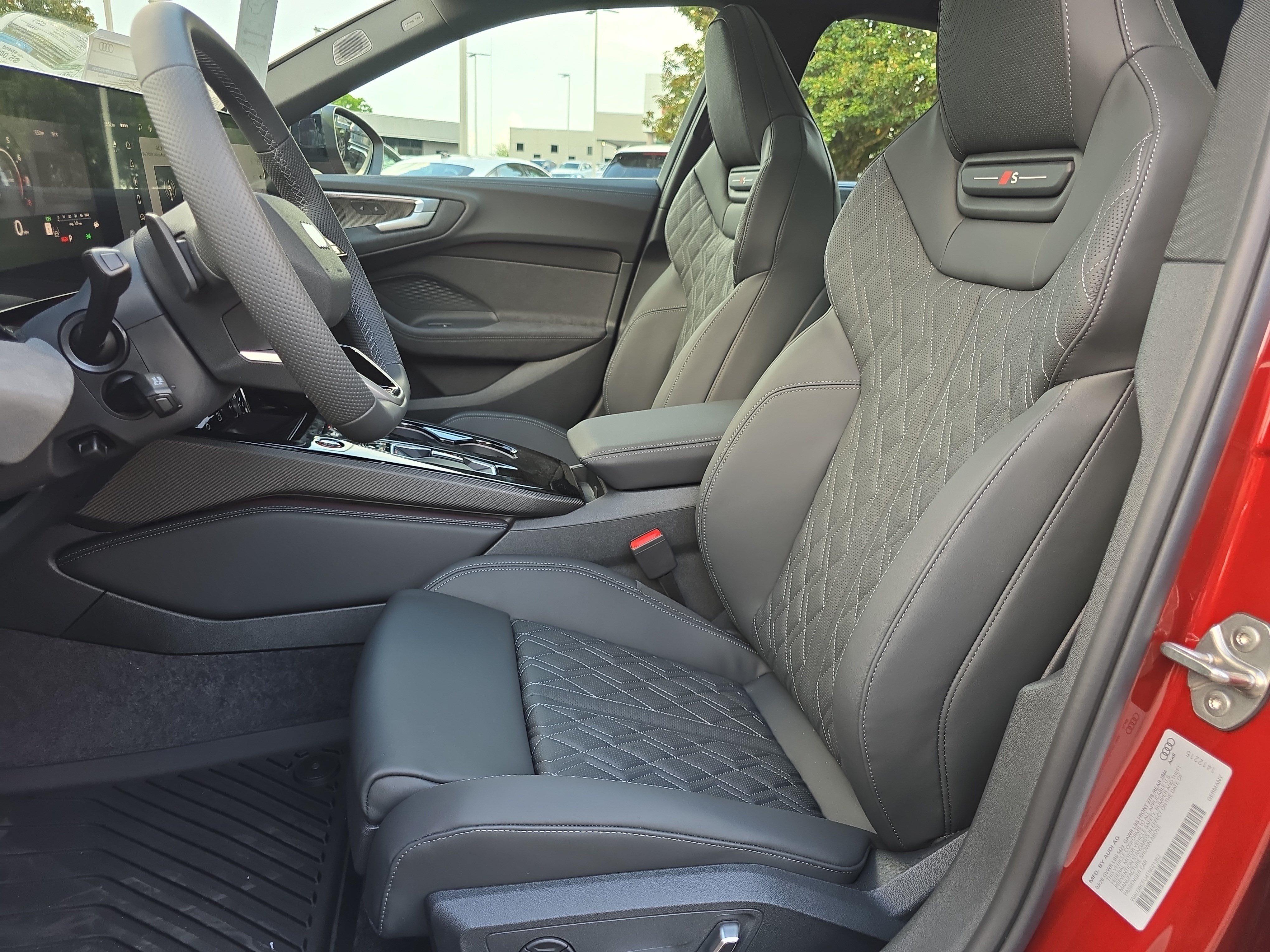 New 2026 Audi S5 Prestige AWD/4WD image 15