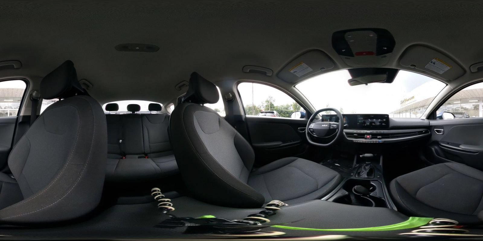 Used 2025 Kia K4 FWD image 37