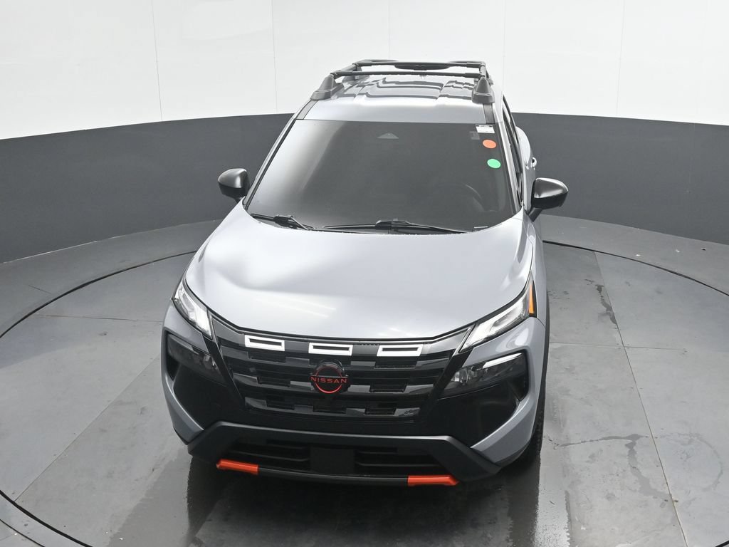 Used 2025 Nissan Rogue SV AWD/4WD image 35
