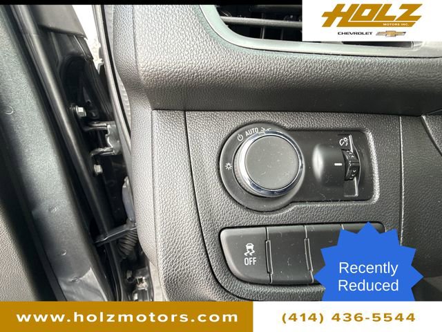 Certified 2021 Chevrolet Spark LS image 16