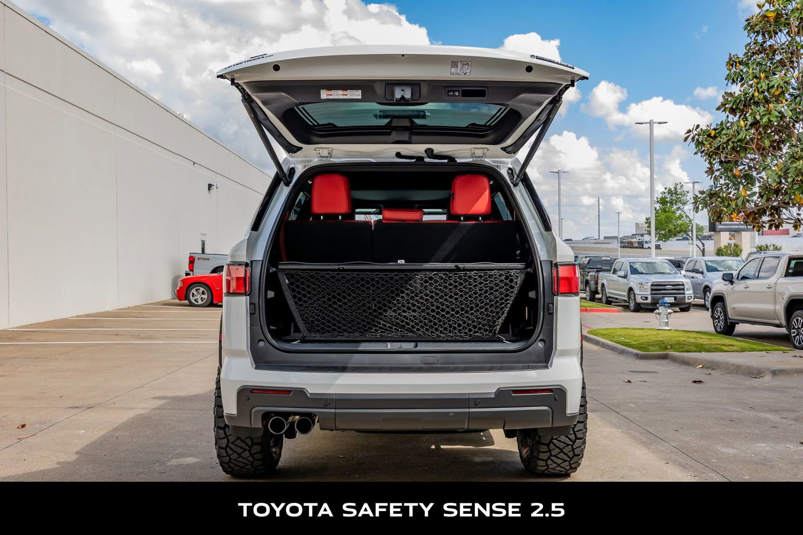 Used 2026 Toyota Sequoia TRD Pro w/ TRD Performance Package (TMS) image 9