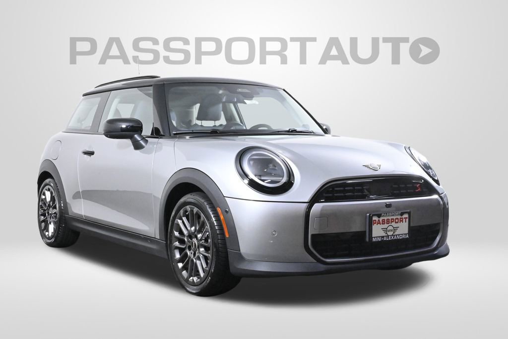 Certified 2025 MINI Cooper S image 2