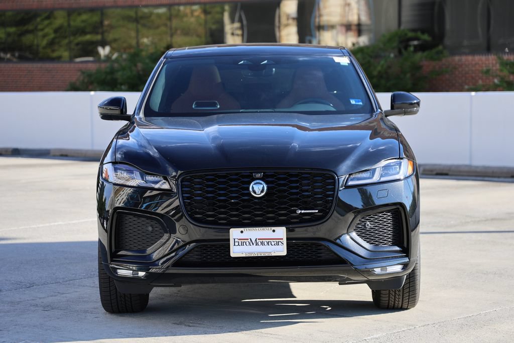 Used 2024 Jaguar F-PACE R-Dynamic S AWD/4WD image 5