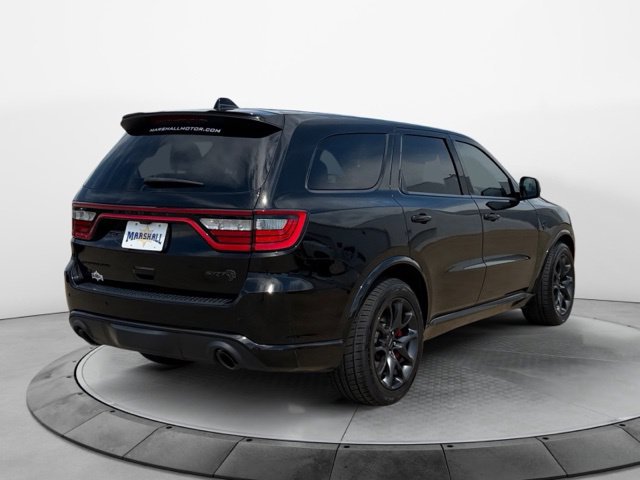 Used 2024 Dodge Durango SRT Hellcat AWD/4WD image 3