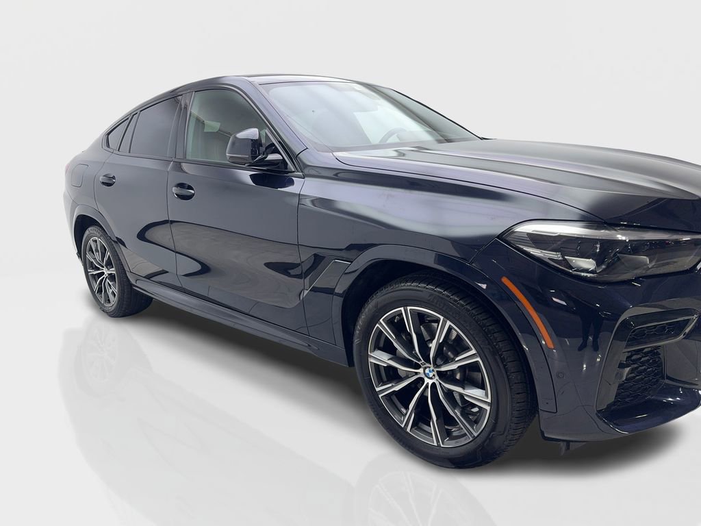 Used 2023 BMW X6 xDrive40i w/ M Sport Package image 12