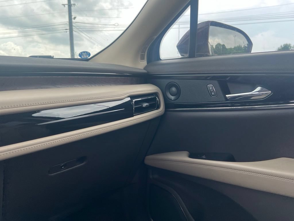 Used 2021 Lincoln Nautilus Reserve FWD image 19