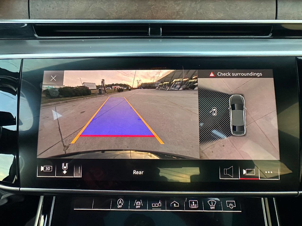 Used 2019 Audi A8 L 3.0T w/ Executive Package image 31