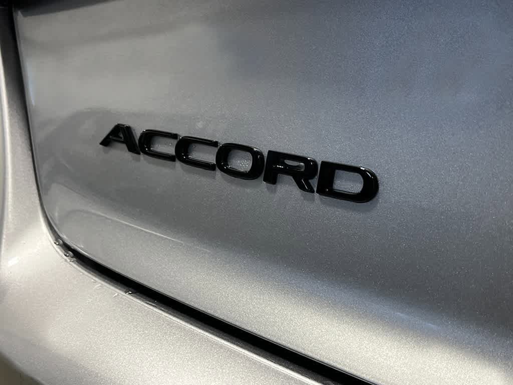 New 2026 Honda Accord Sport image 7