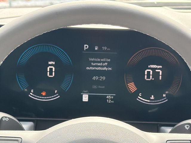 New 2026 Hyundai Sonata SEL FWD image 12